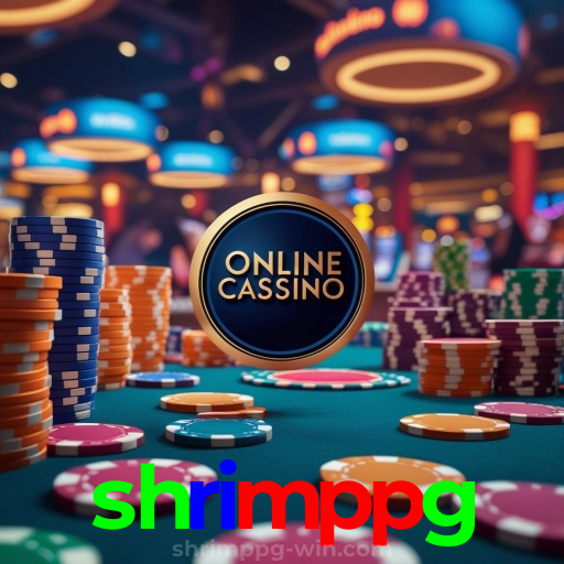 shrimppg Área de login