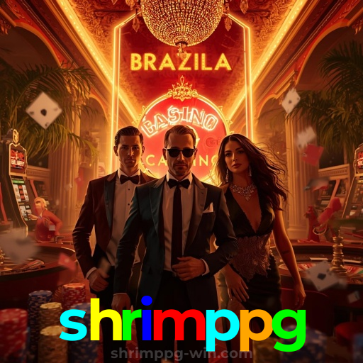 shrimppg Área de login