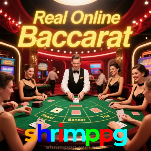 shrimppg Aplicativo Oficial