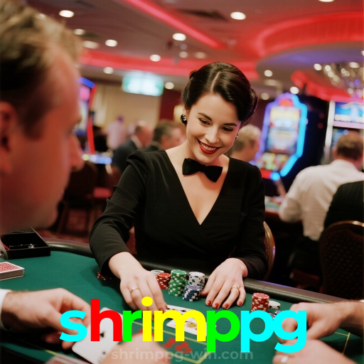 shrimppg Cassino Online